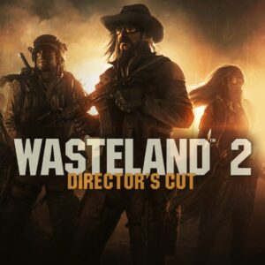 Wasteland 2: Director's Cut [One, X|S]