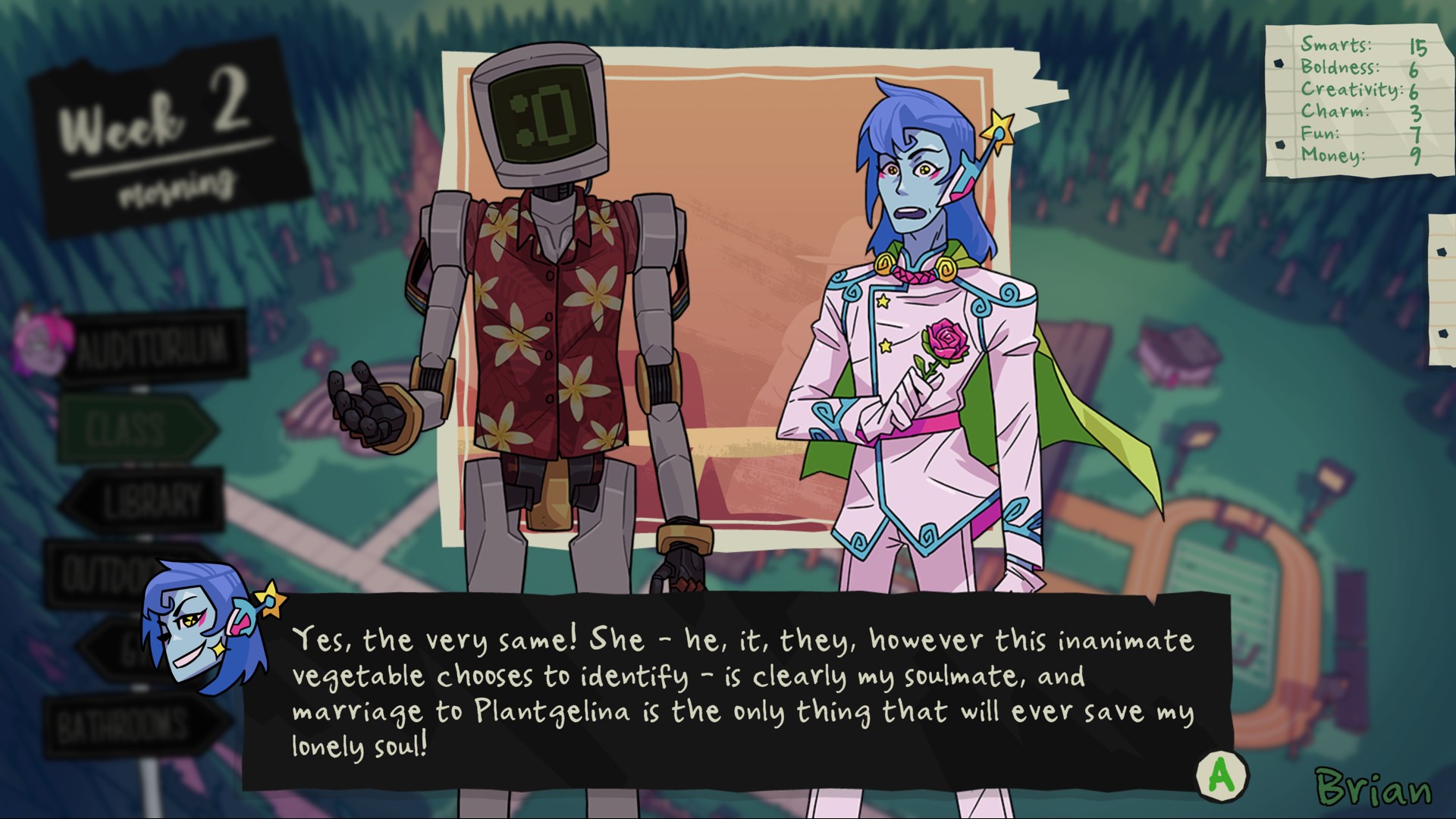 Monster Prom: XXL. Изображение 3