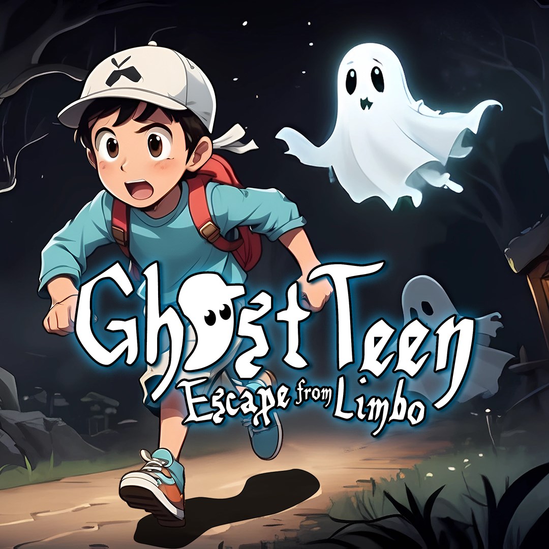 Ghost Teen Escape from Limbo. Изображение 1