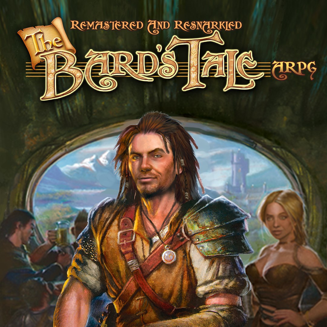 The Bard's Tale ARPG : Remastered and Resnarkled. Изображение 1