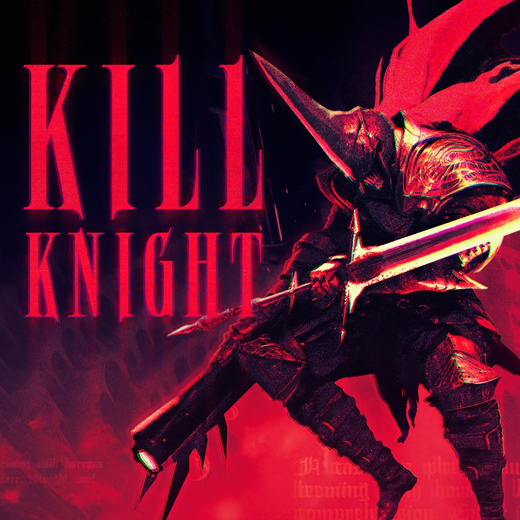 KILL KNIGHT. Изображение 1