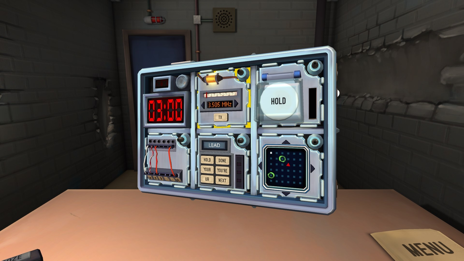 Keep Talking and Nobody Explodes. Изображение 2