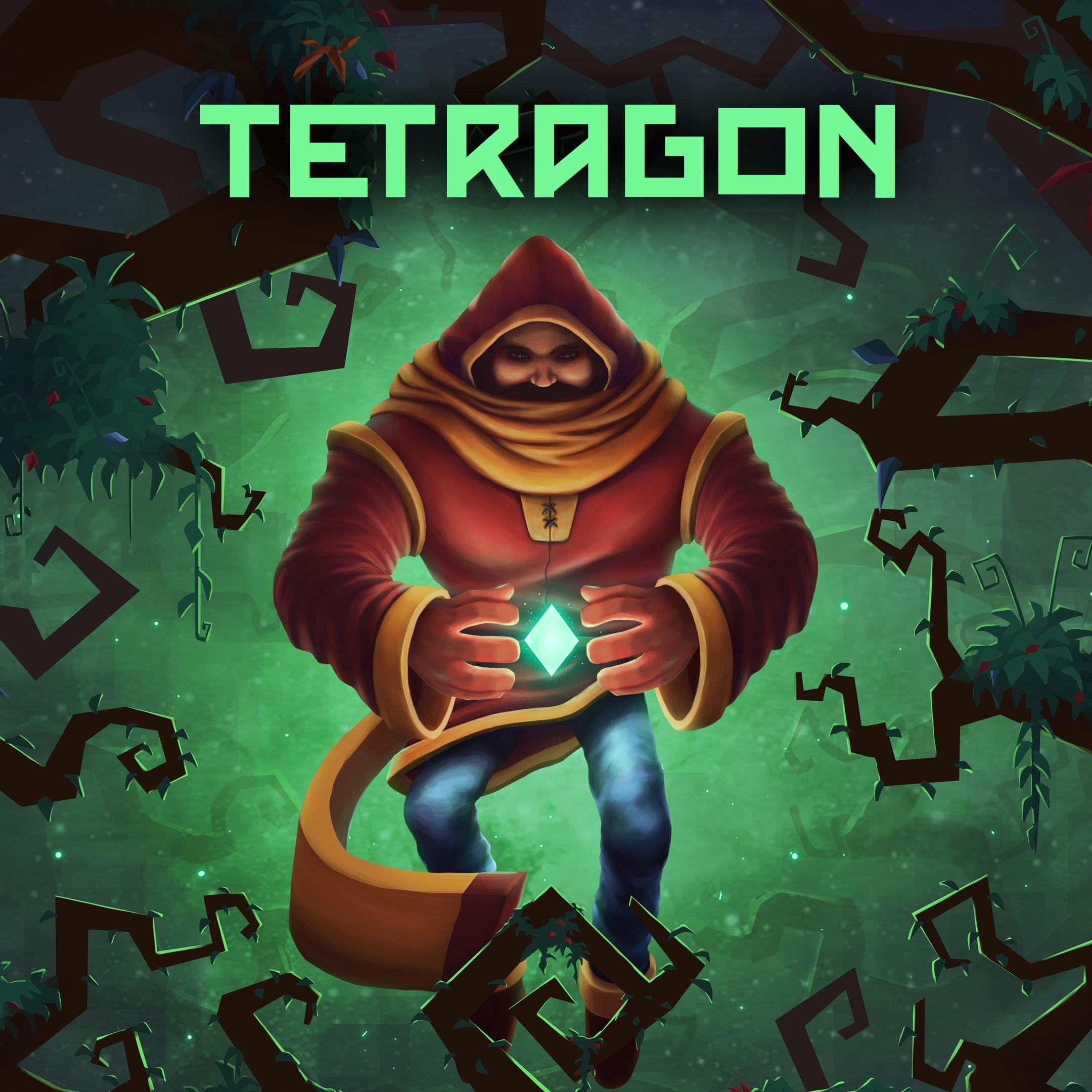 Tetragon. Изображение 1