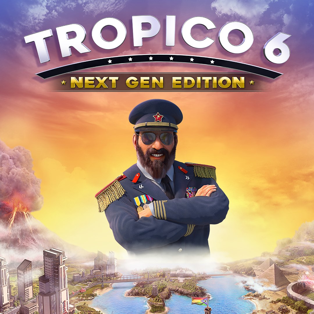 Tropico 6 - Next Gen Edition. Изображение 1