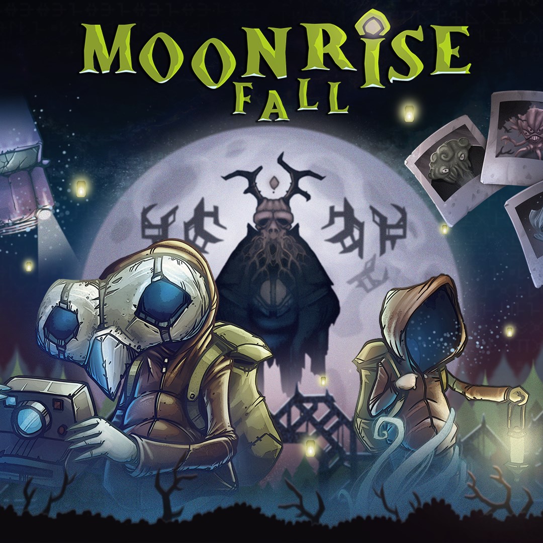 Moonrise Fall. Изображение 1