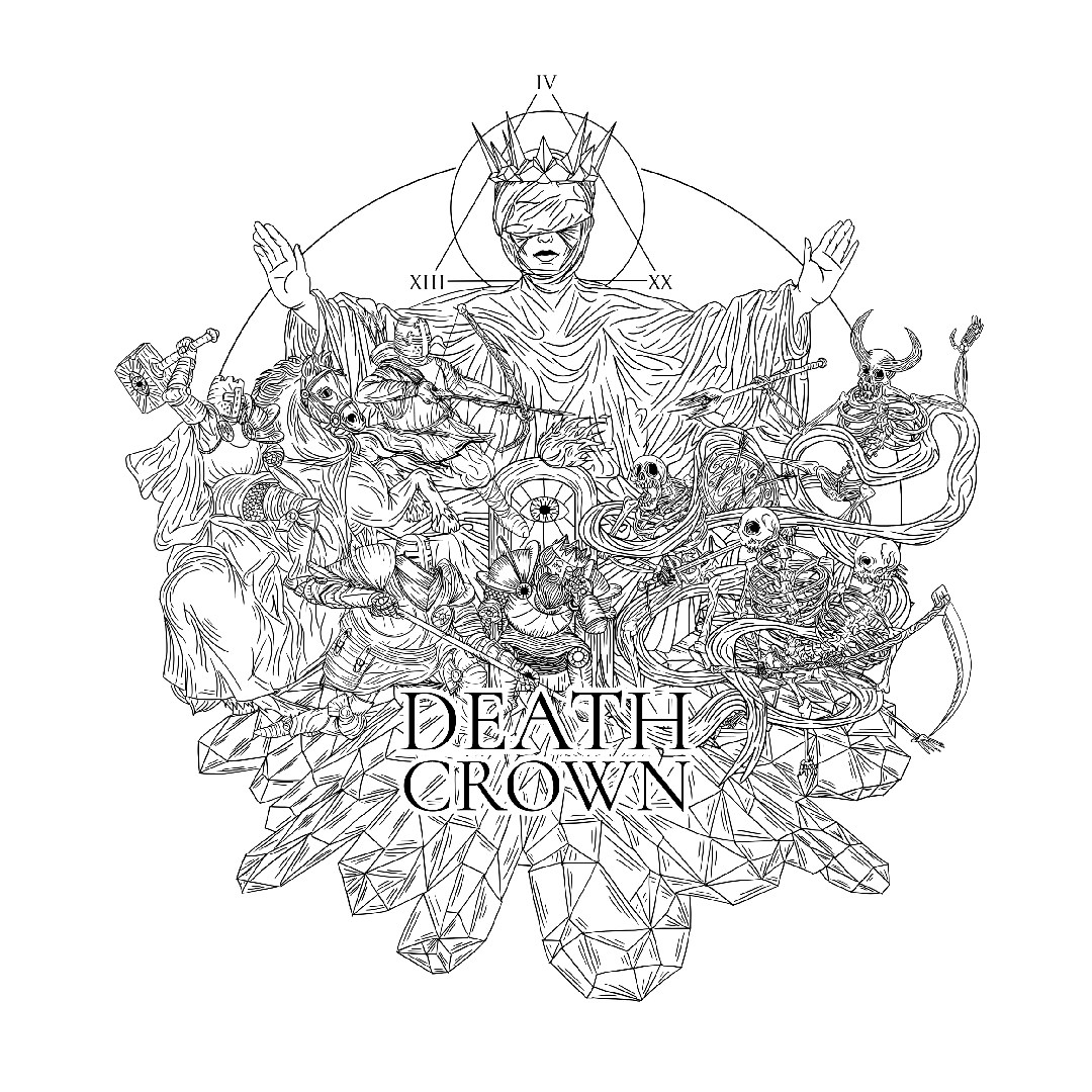 Death Crown. Изображение 1