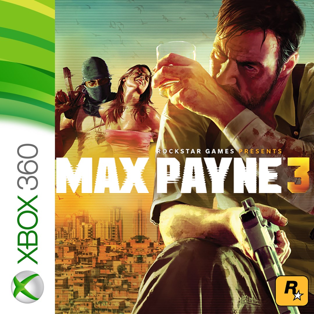 Max Payne 3. Изображение 1