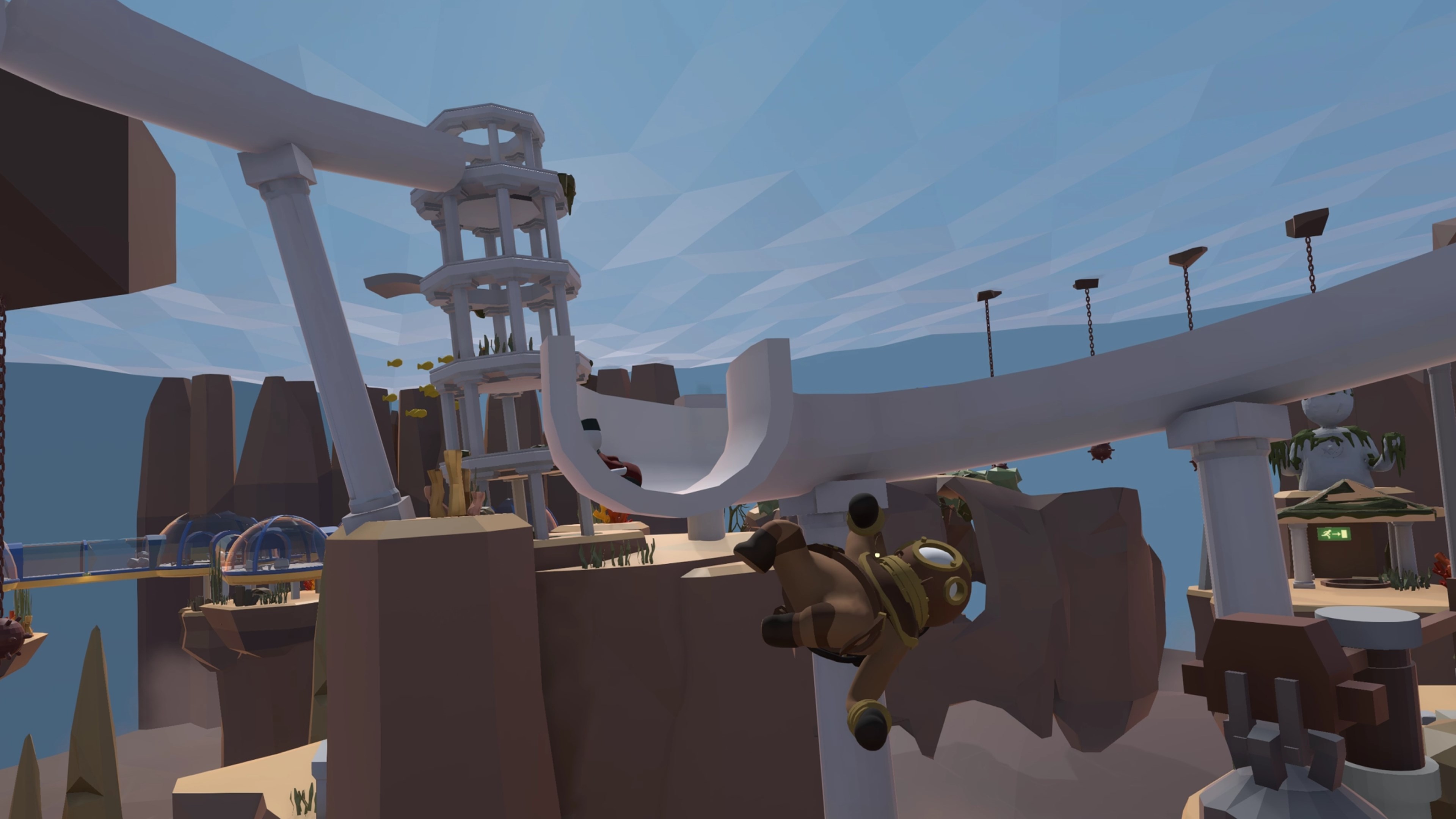 Human Fall Flat. Изображение 3