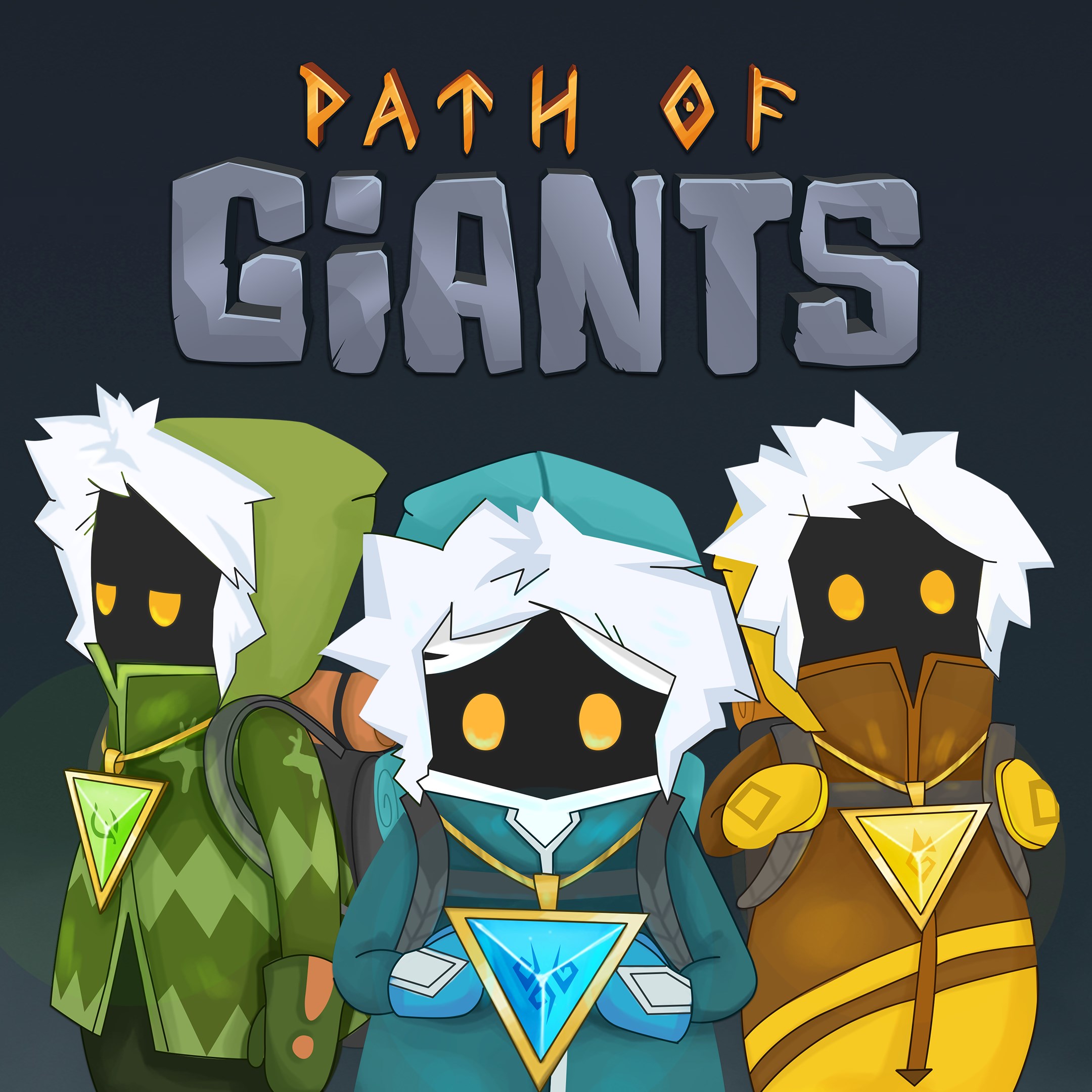 Path of Giants. Изображение 1