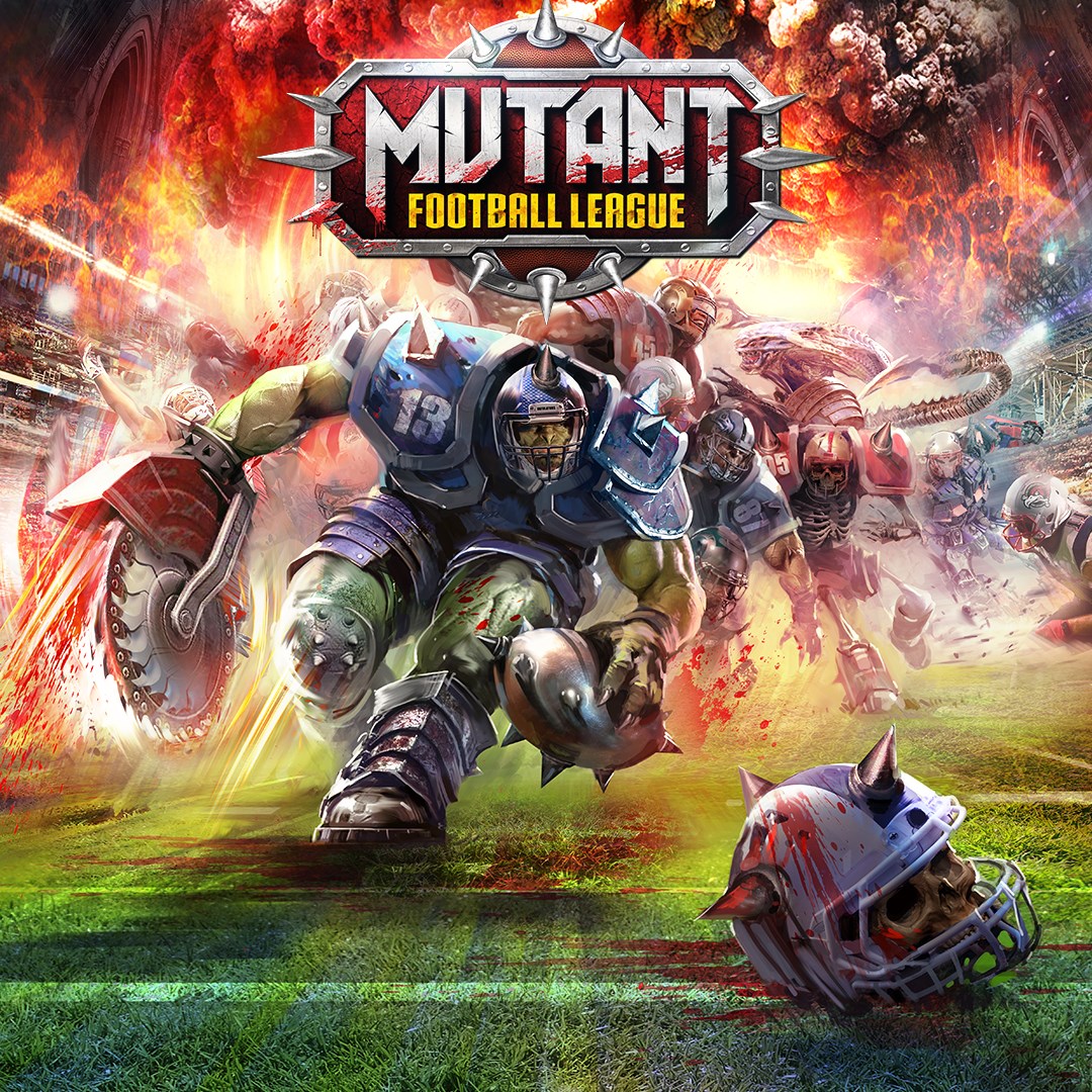 Mutant Football League. Изображение 1