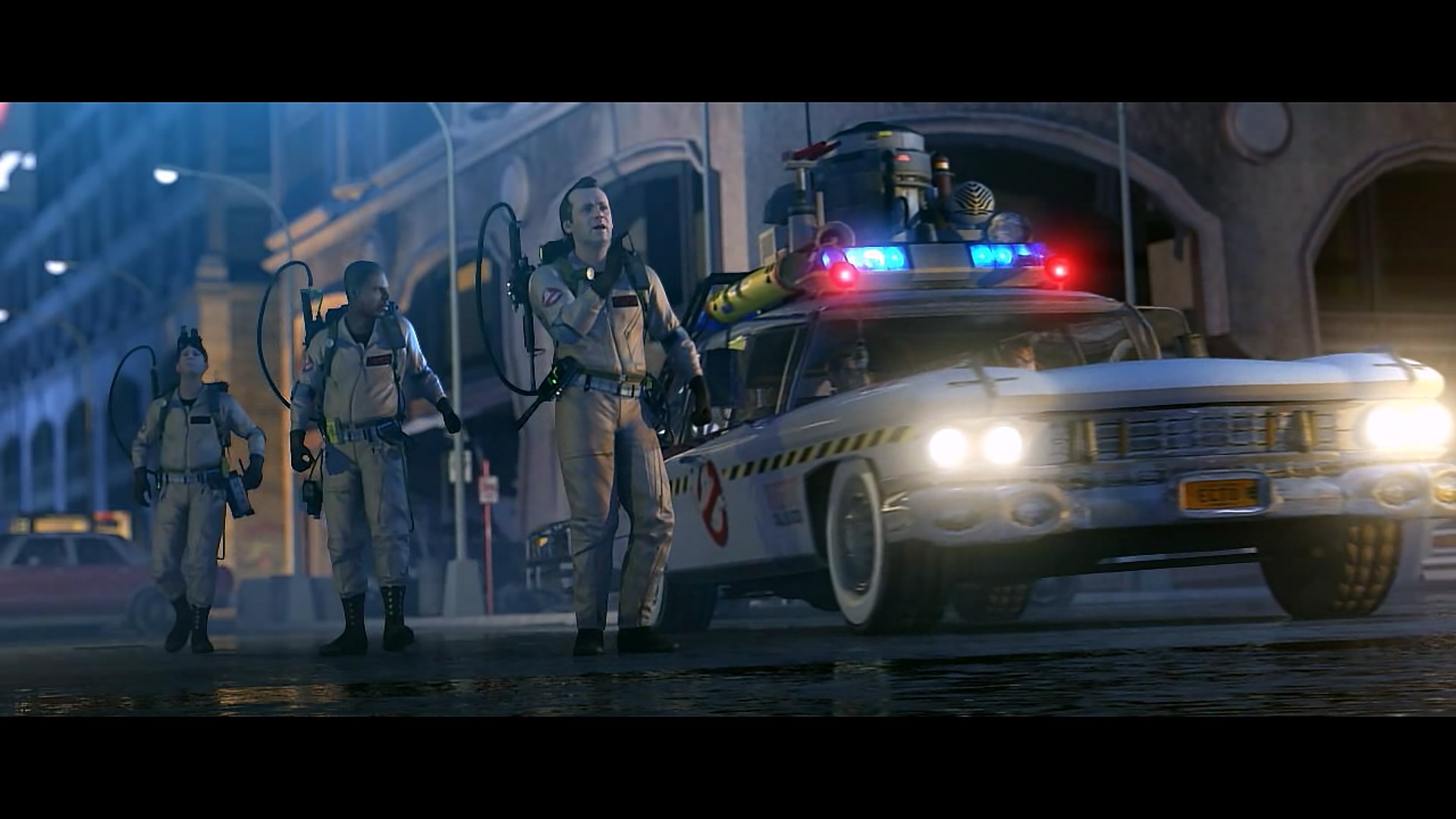 Ghostbusters: The Video Game Remastered. Изображение 3