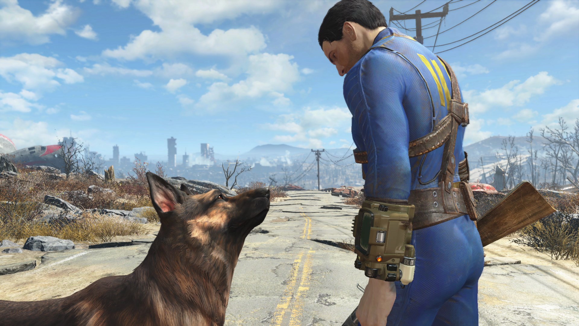 Fallout 4: Game of the Year Edition. Изображение 4