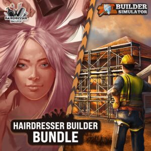 Hairdresser Builder Bundle [One, X|S]