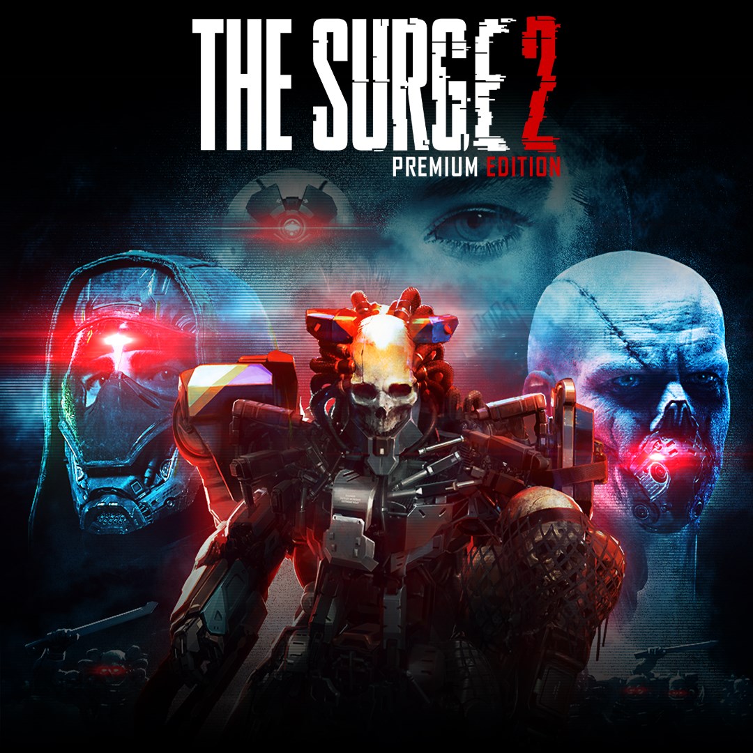 The Surge 2 - Premium Edition. Изображение 1