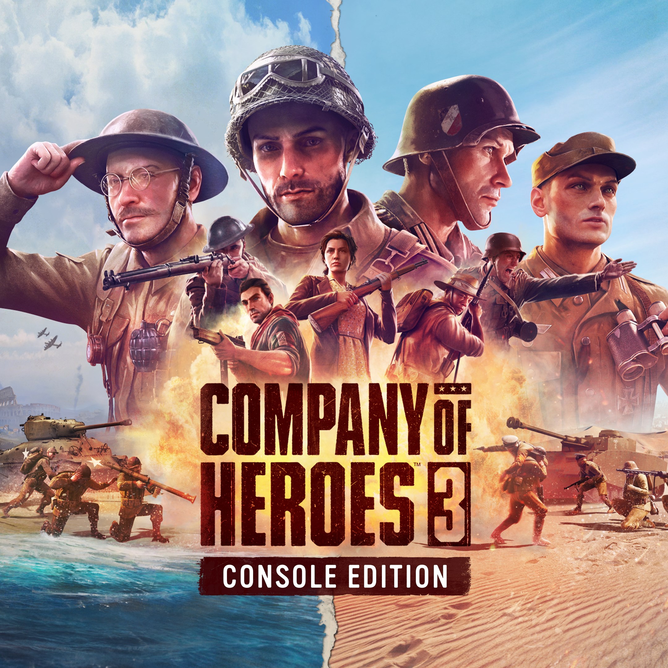 Company of Heroes 3. Изображение 1