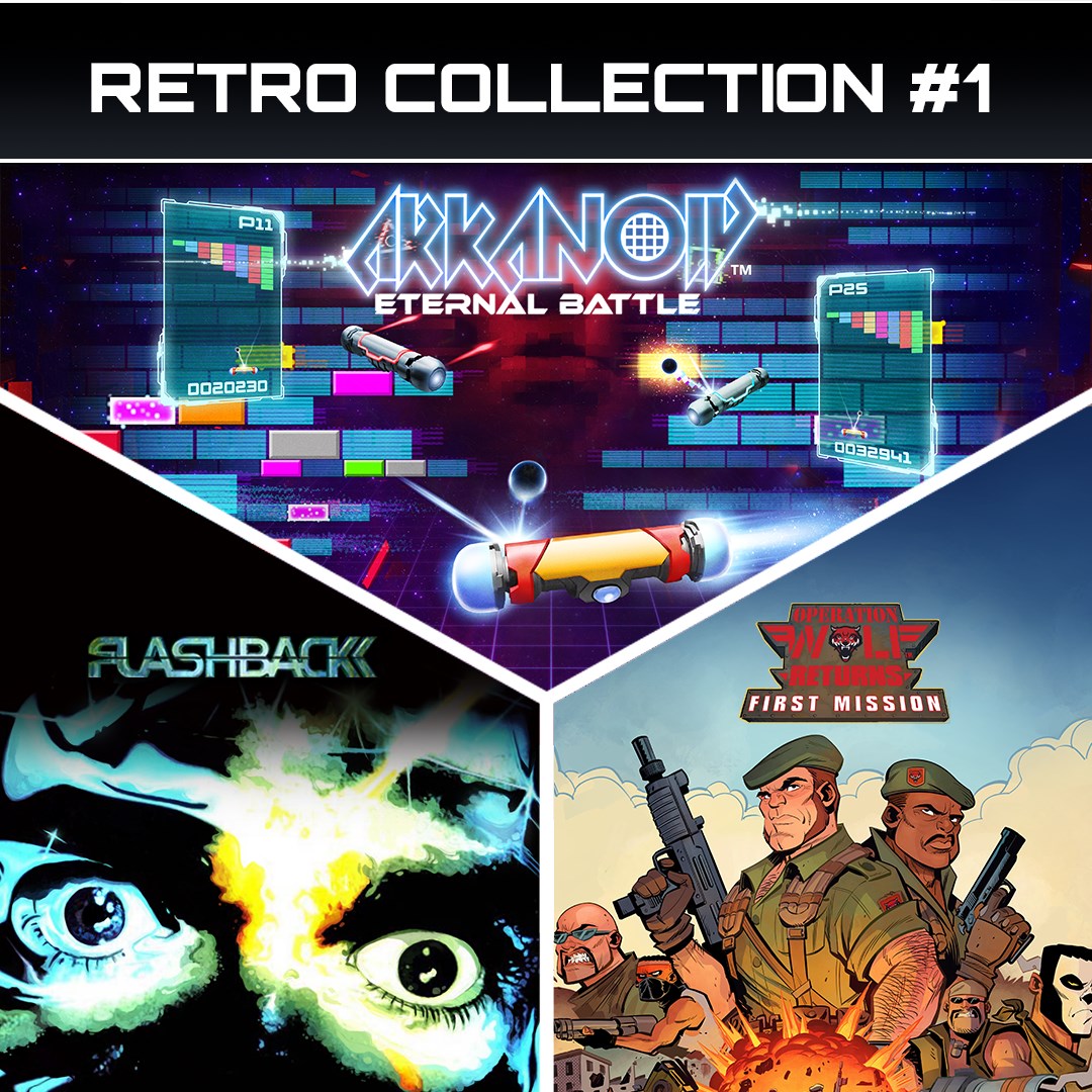 Retro Collection 1. Изображение 1