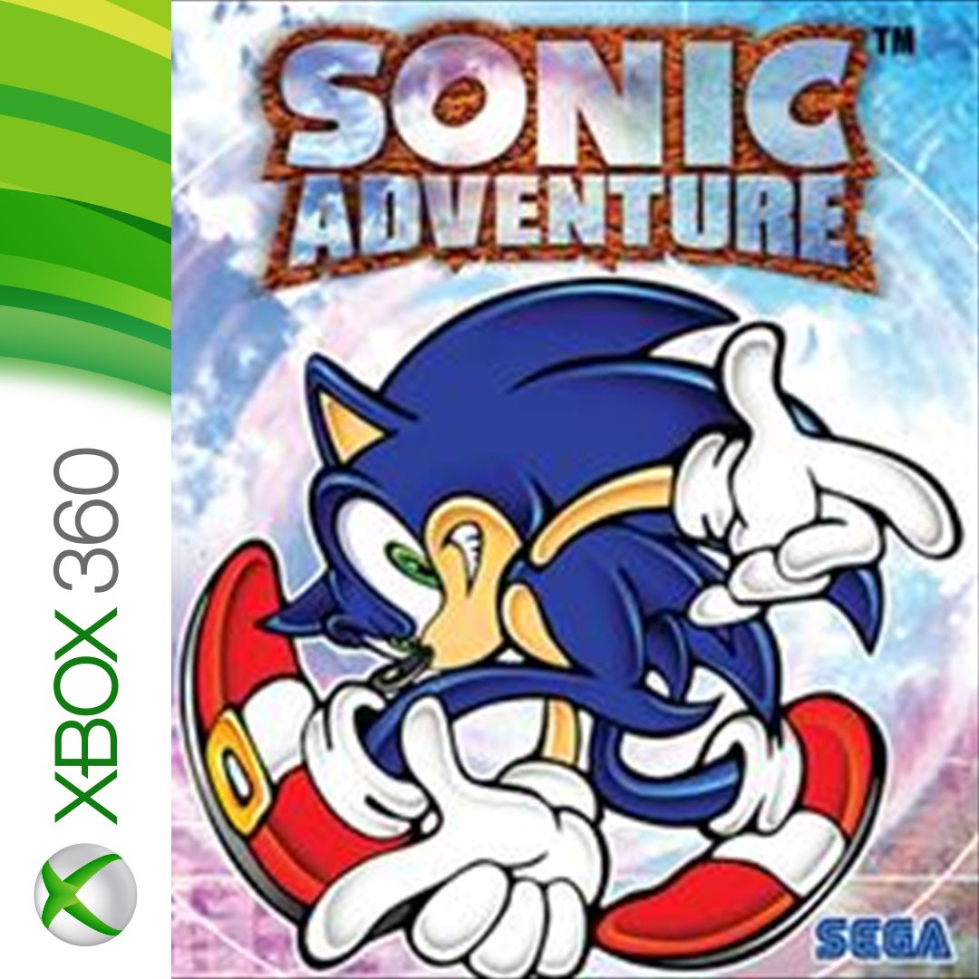 Sonic Adventure. Изображение 1