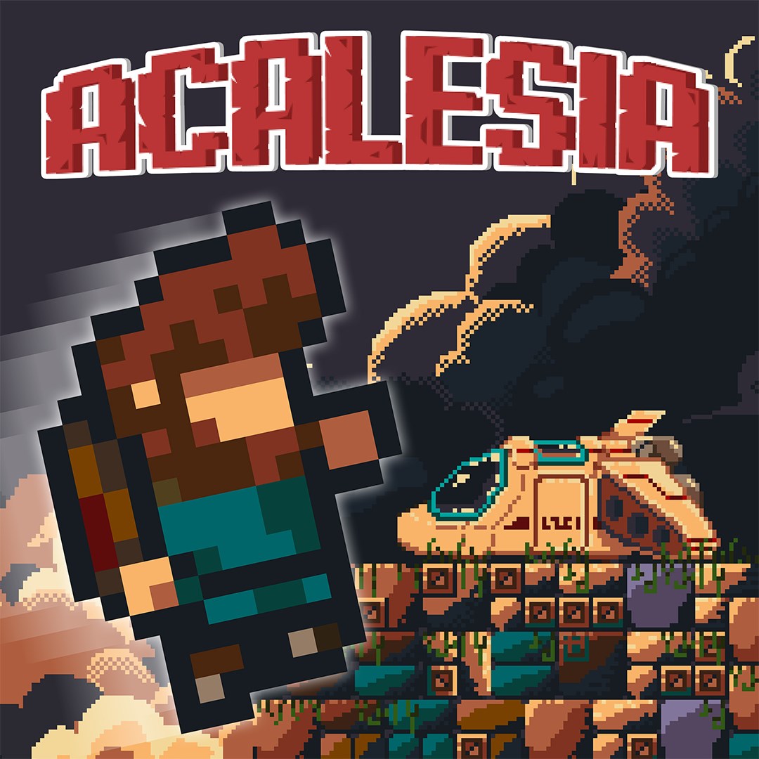 Acalesia. Изображение 1