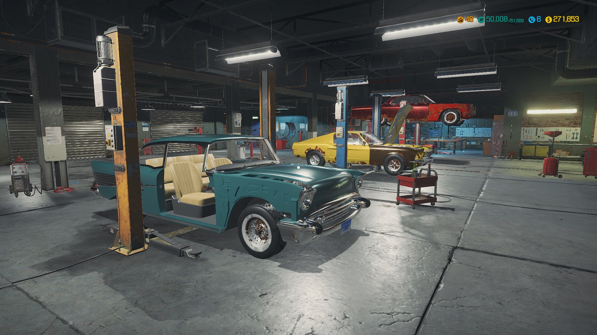 Car Mechanic Simulator. Изображение 2