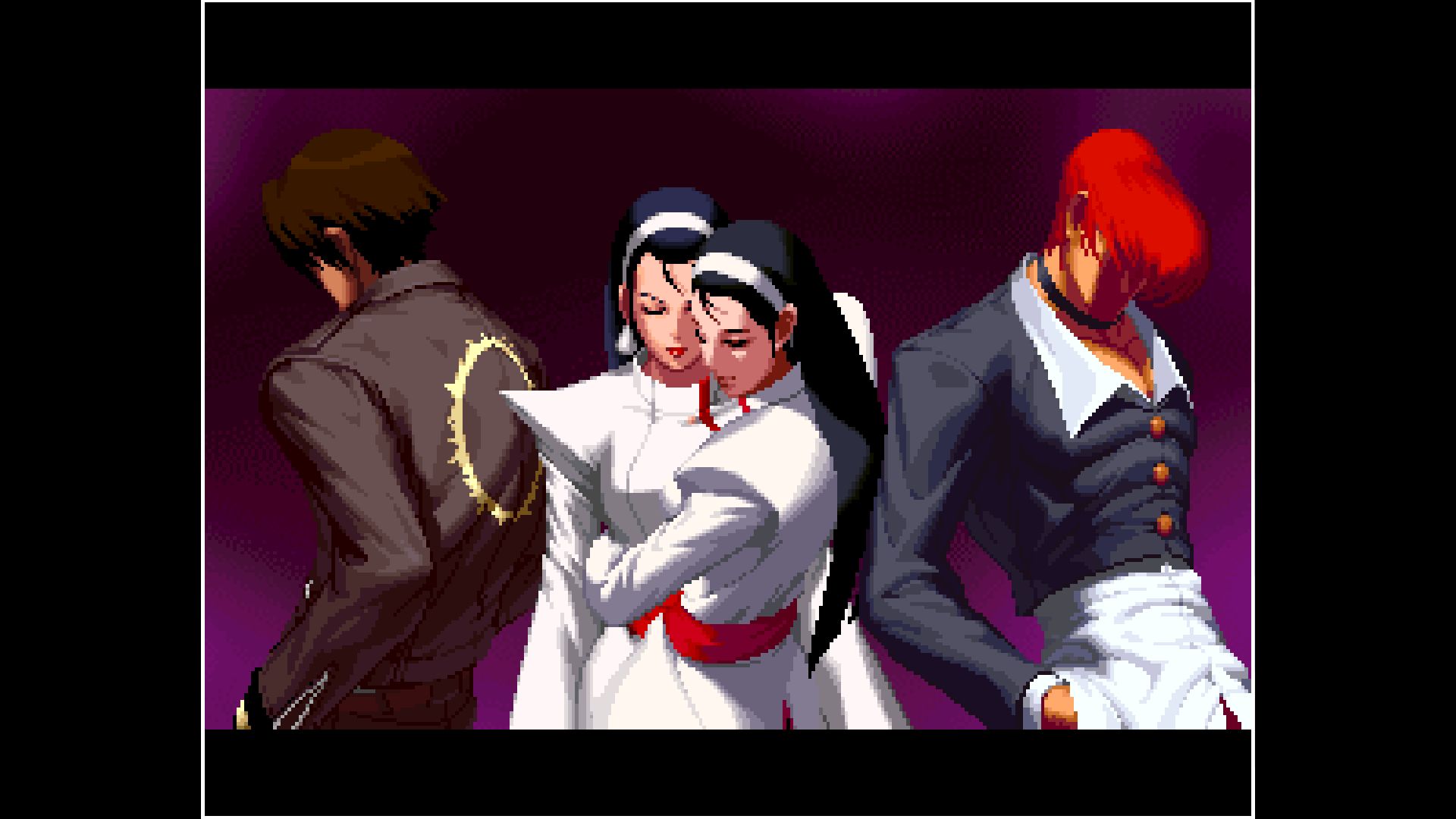 ACA NEOGEO THE KING OF FIGHTERS 2003. Изображение 4