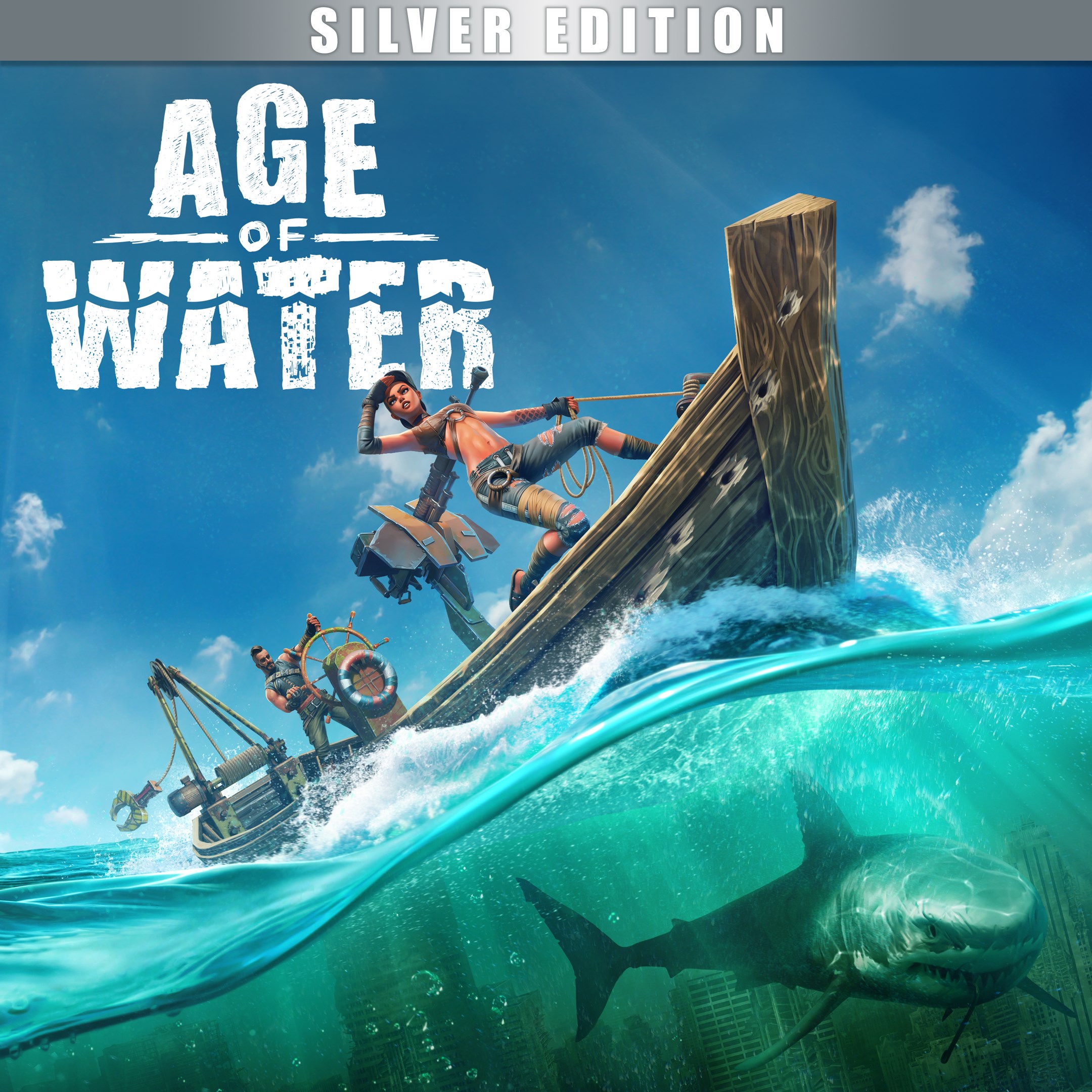 Age of Water - Серебряное издание. Изображение 1