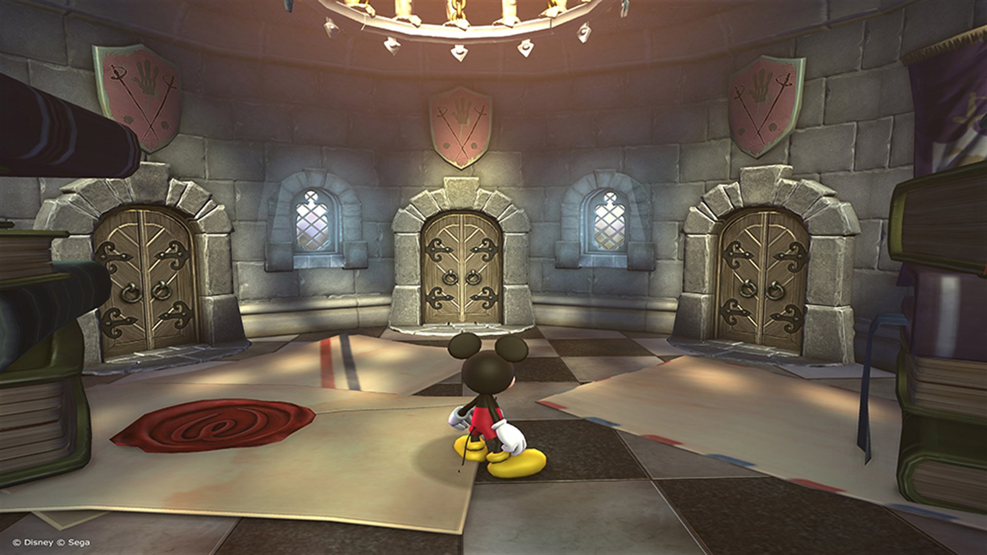 Castle of Illusion Starring Mickey Mouse. Изображение 2