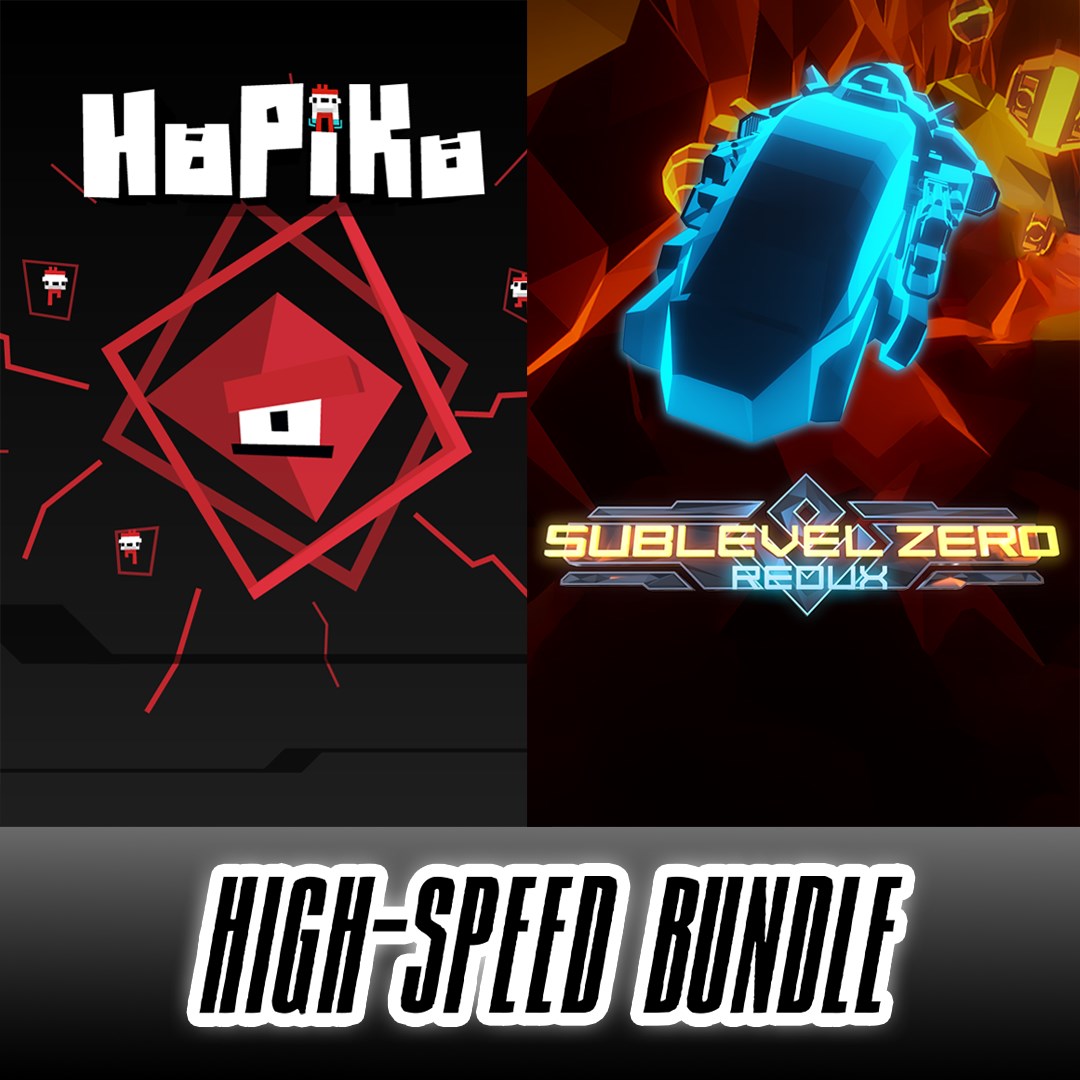 High-Speed Bundle. Изображение 1