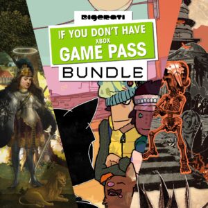 Digerati Presents: If You Don't Have Xbox Game Pass Bundle [One, X|S]