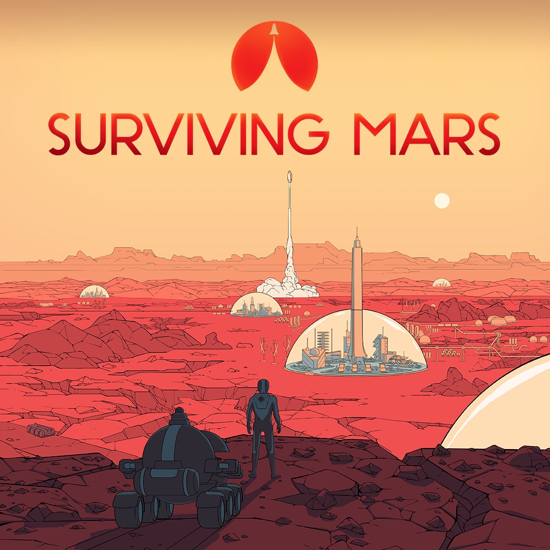 Surviving Mars. Изображение 1