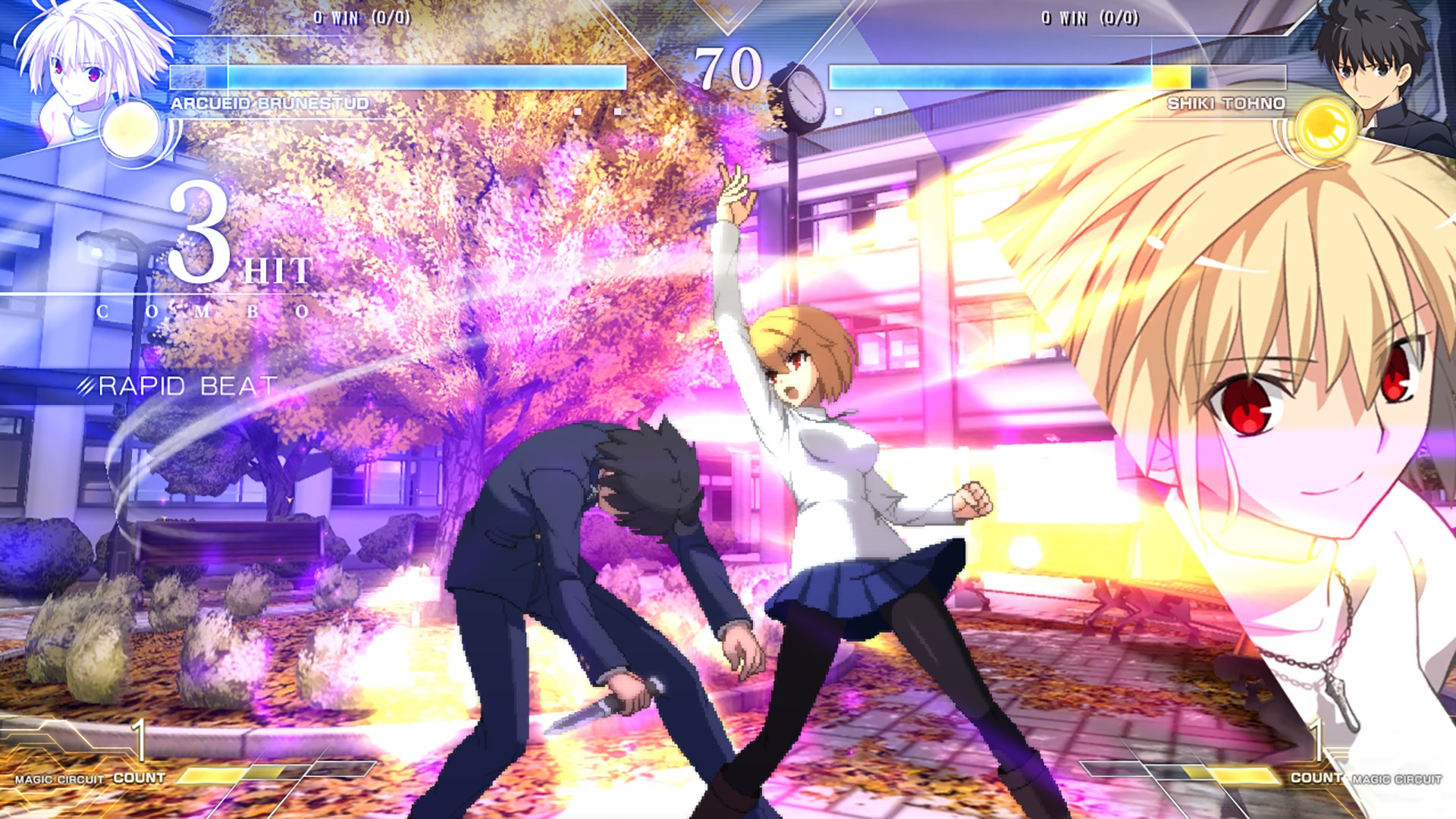 MELTY BLOOD: TYPE LUMINA - Deluxe Edition. Изображение 2