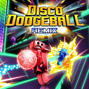 Disco Dodgeball - REMIX [One, X|S]