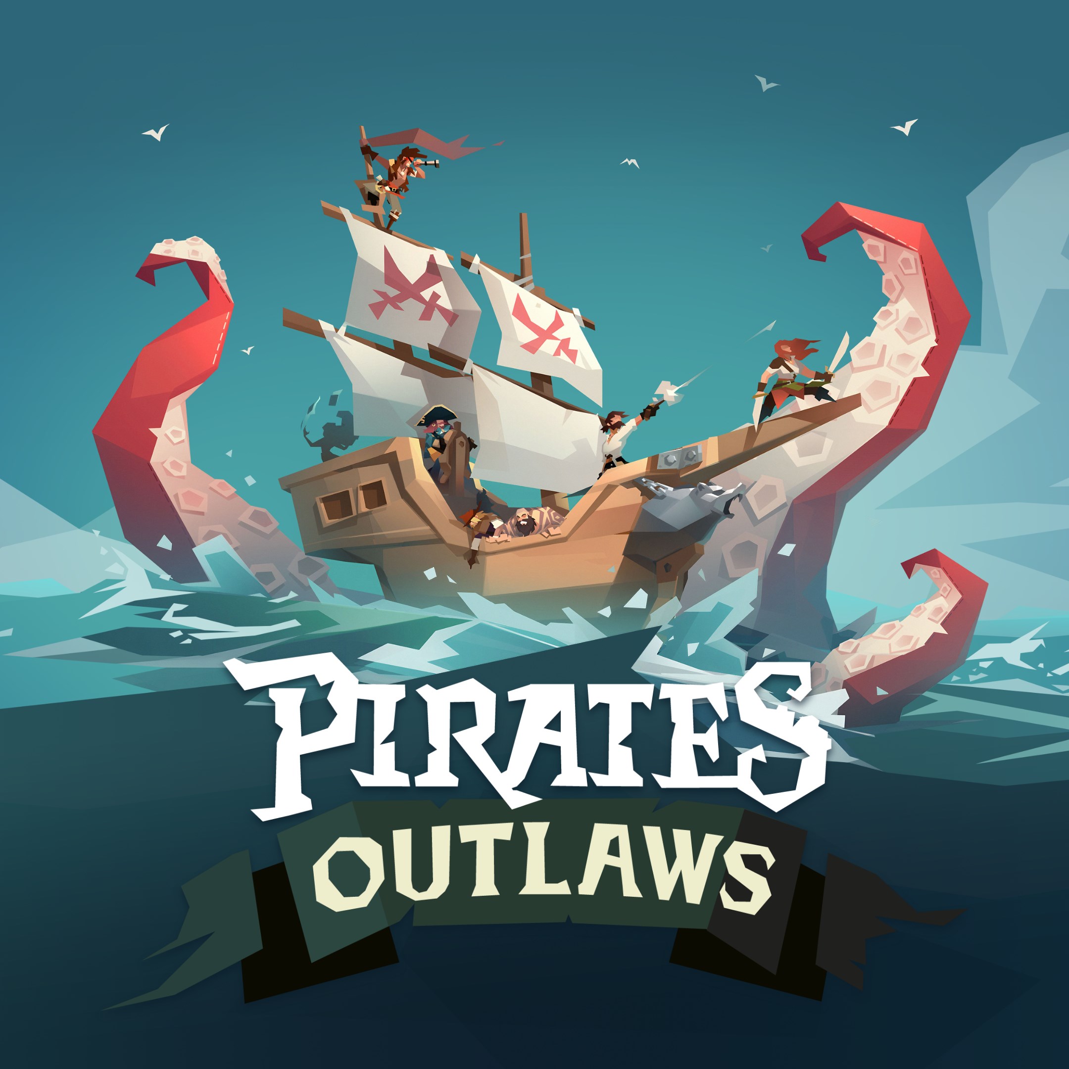 Pirates Outlaws. Изображение 1