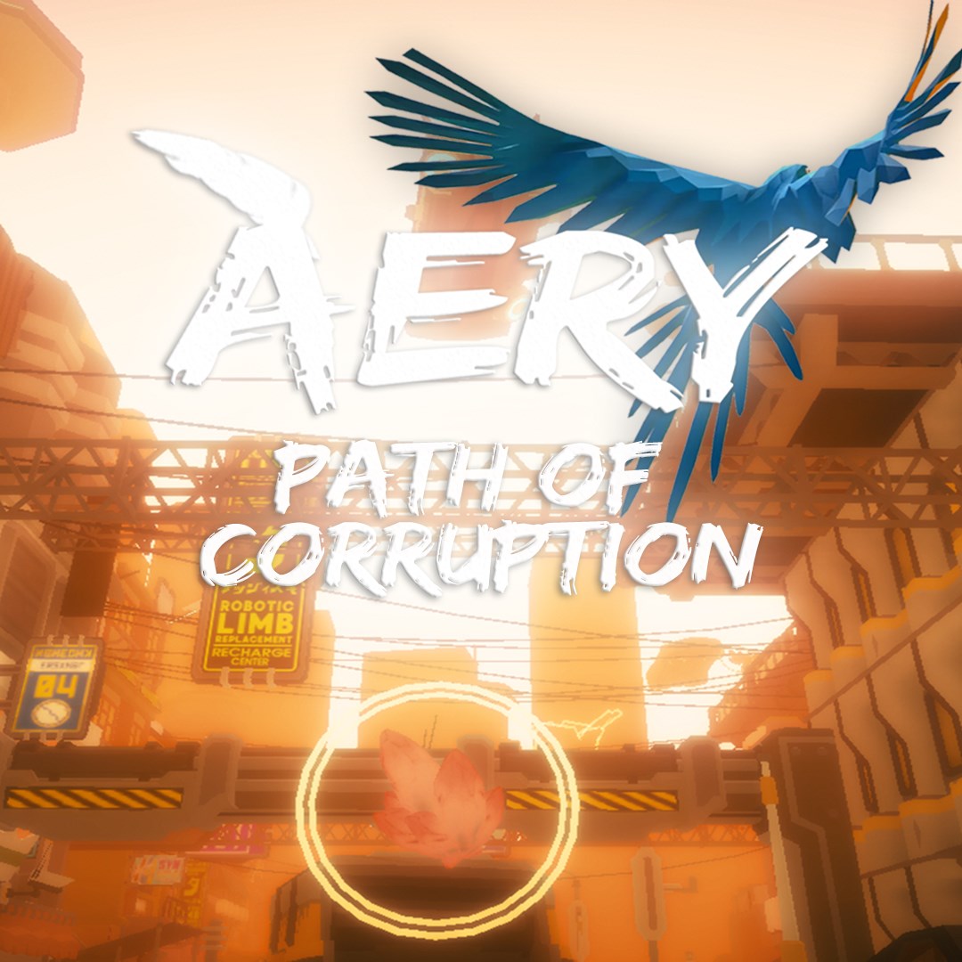 Aery - Path of Corruption. Изображение 1