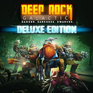 Deep Rock Galactic - Deluxe Edition [One, X|S]