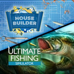 House Builder & Ultimate Fishing Simulator [One, X|S]