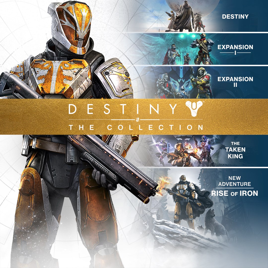 Destiny - The Collection. Изображение 1