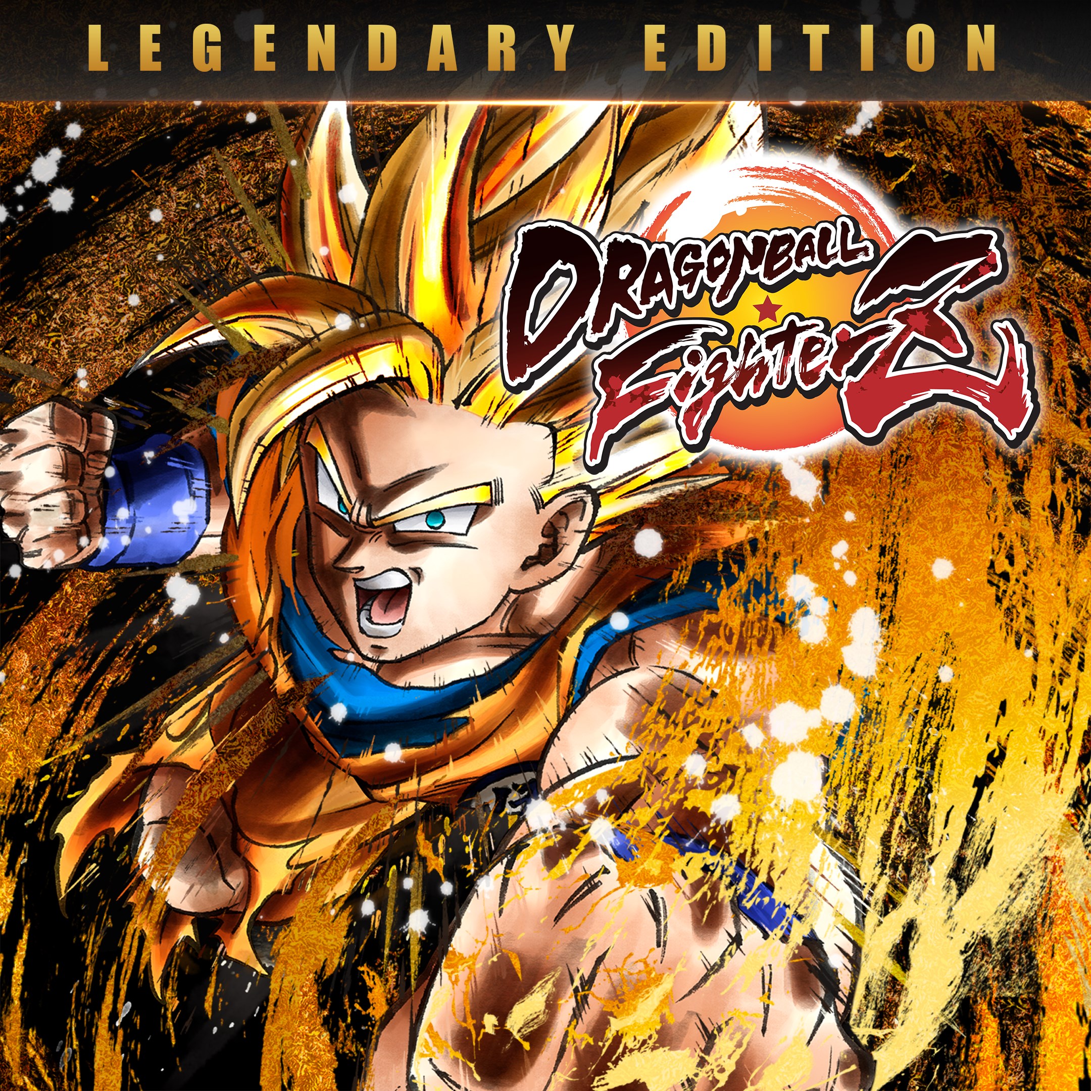 DRAGON BALL FighterZ - Legendary Edition(Xbox Series X|S & Xbox One). Изображение 1