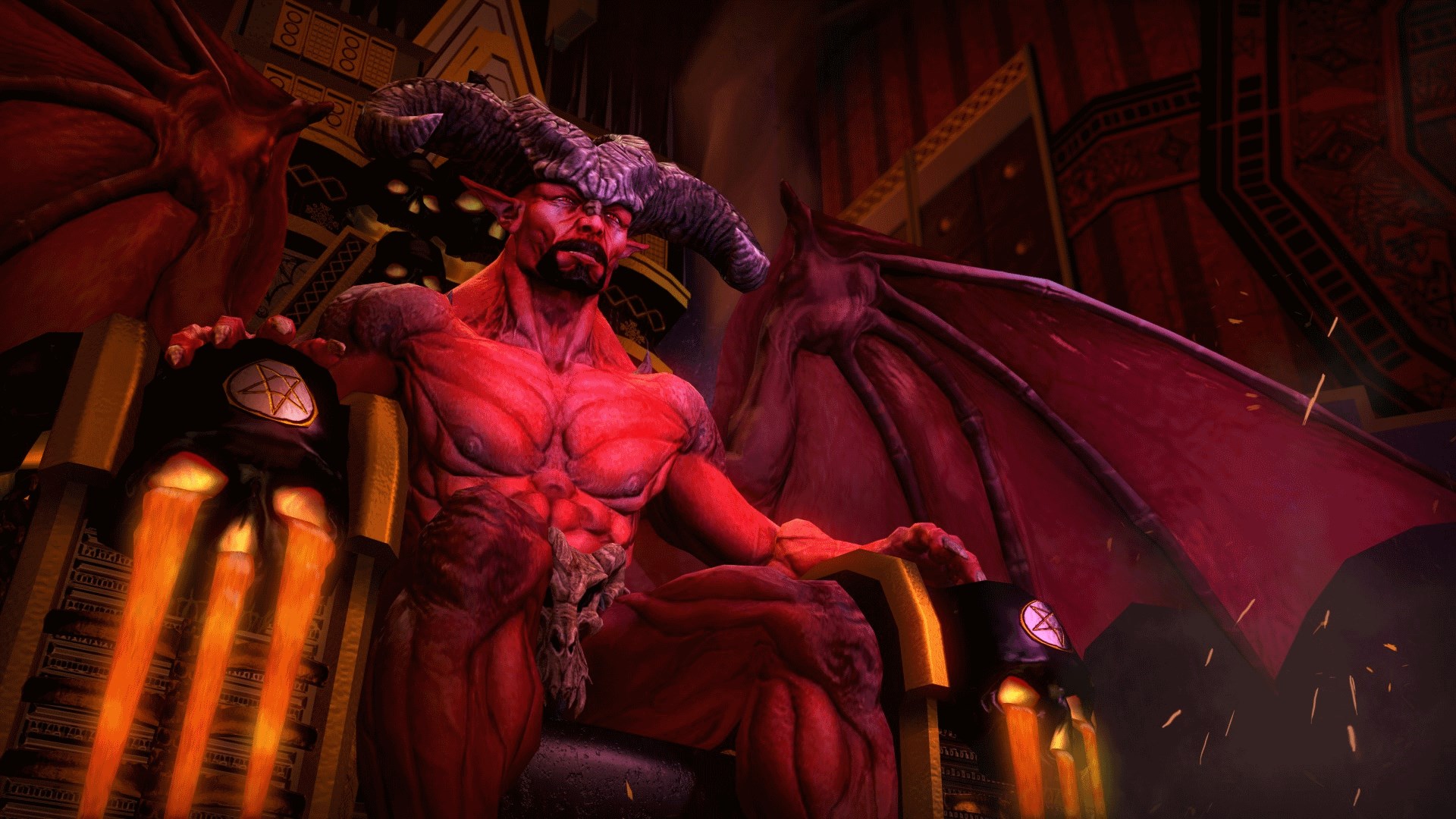 Saints Row IV: Re-Elected & Gat out of Hell. Изображение 3