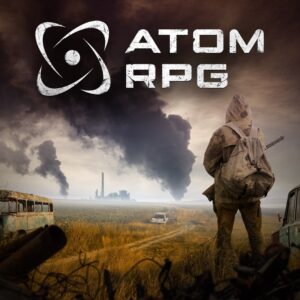 ATOM RPG: Post-apocalyptic indie game [One, X|S]