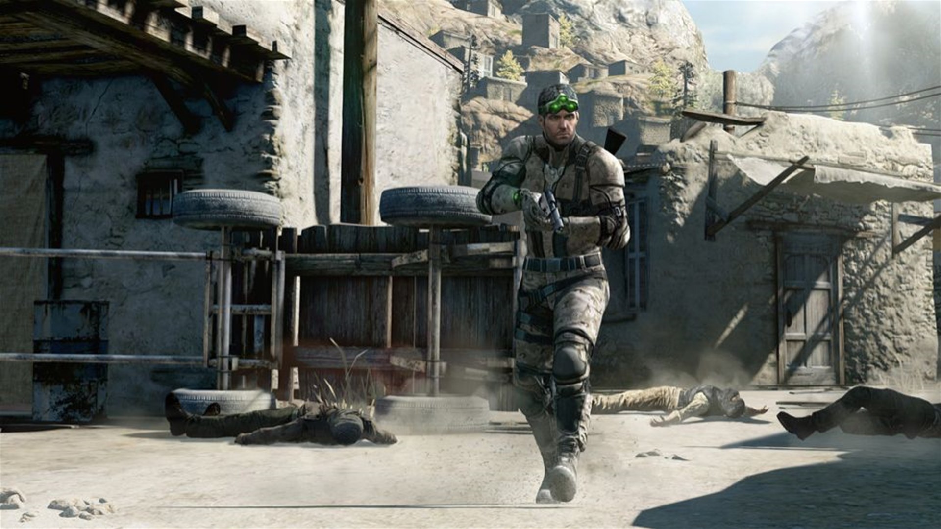 Tom Clancy’s Splinter Cell® Blacklist™. Изображение 3