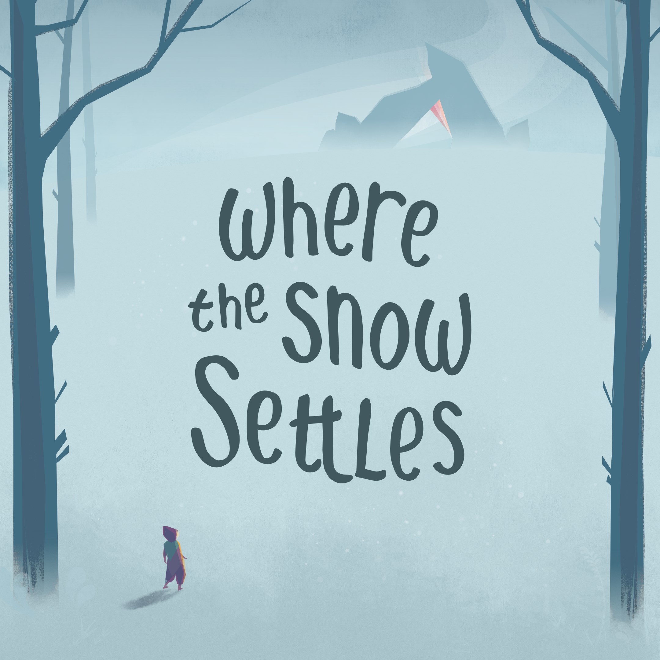 Where the Snow Settles. Изображение 1