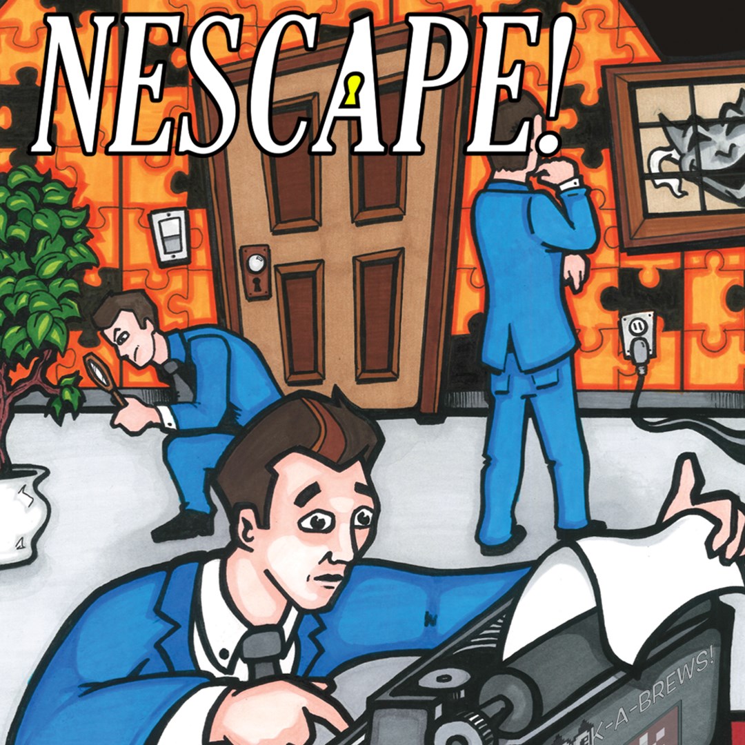 NEScape!. Изображение 1