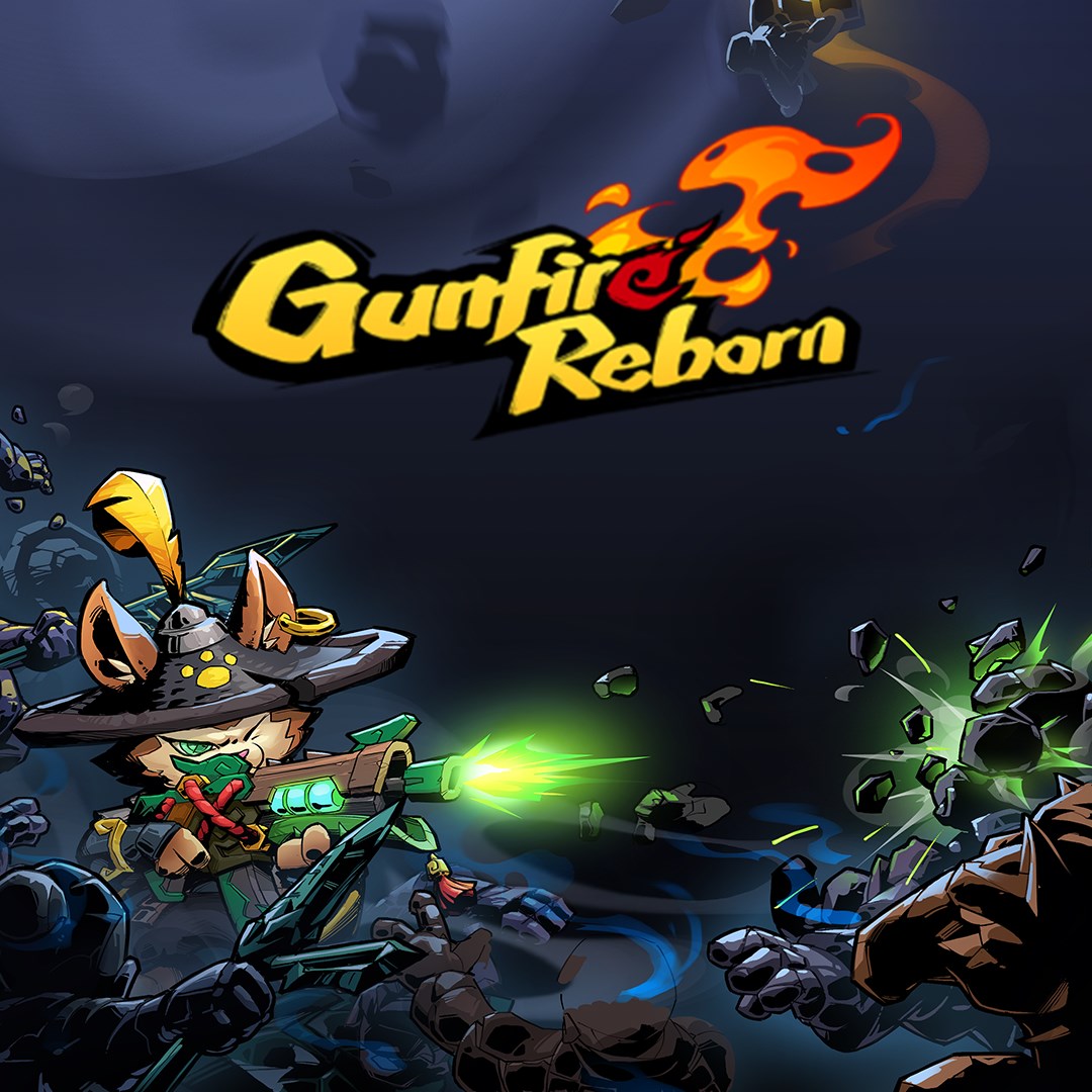 Gunfire Reborn. Изображение 1