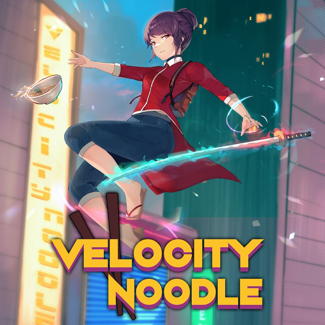 Velocity Noodle. Изображение 1