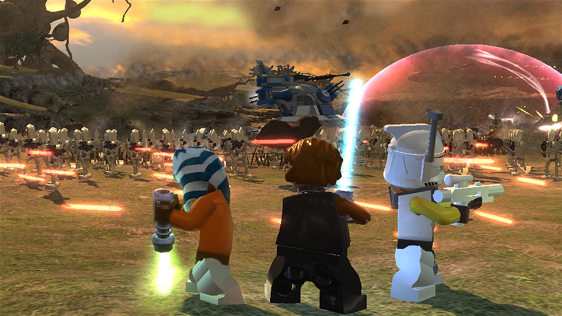 LEGO Star Wars III. Изображение 3