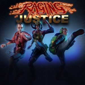 Raging Justice [One, X|S]