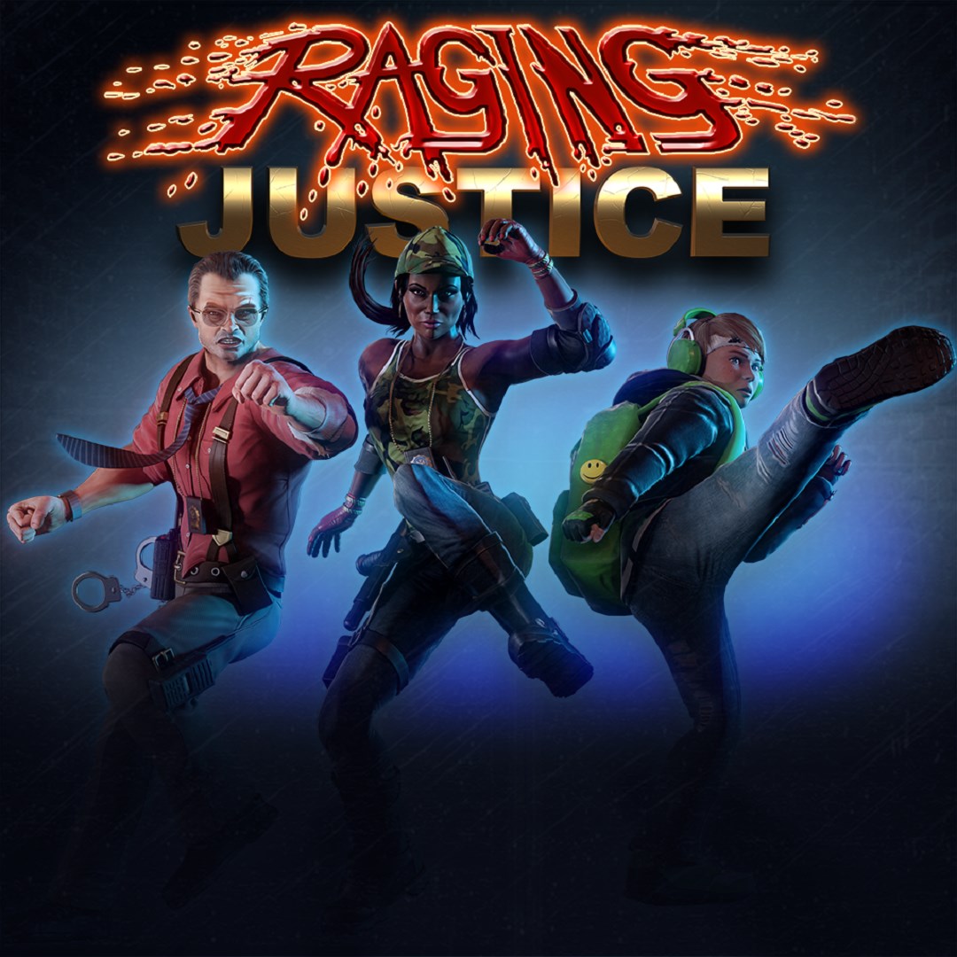 Raging Justice. Изображение 1