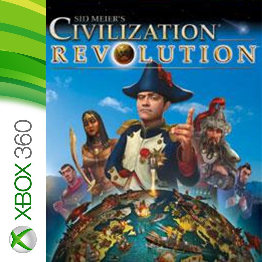 Sid Meier's Civilization Revolution. Изображение 1