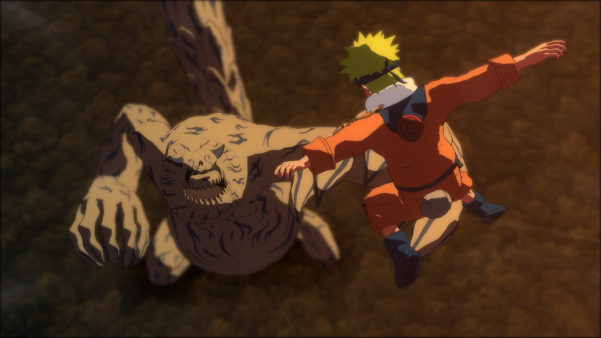 NARUTO: Ultimate Ninja Storm. Изображение 2