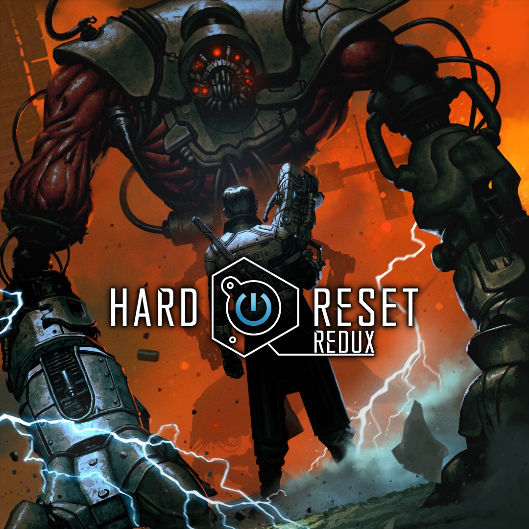 Hard Reset Redux. Изображение 1